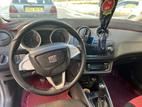 Seat Ibiza 2012 Ibiza