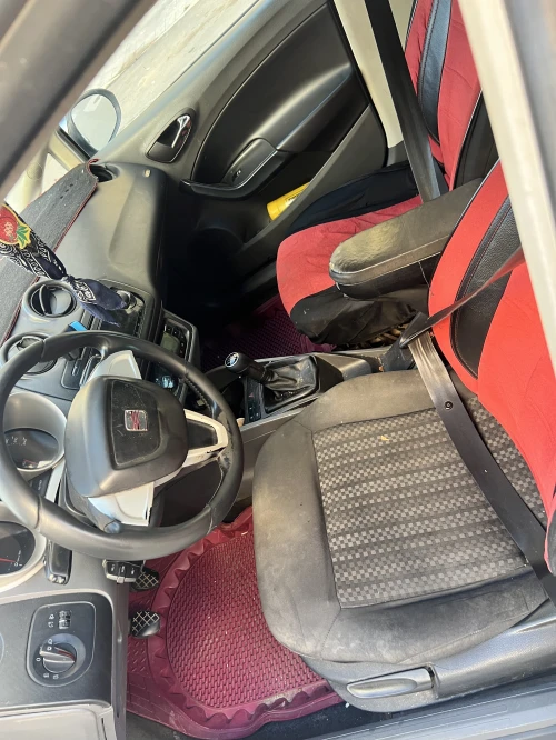 Seat Ibiza 2012 Ibiza