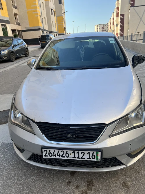 Seat Ibiza 2012 Ibiza