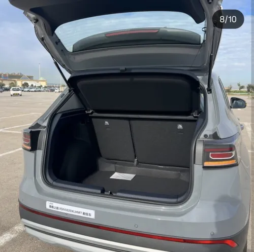 Volkswagen Tharu 2026 XR