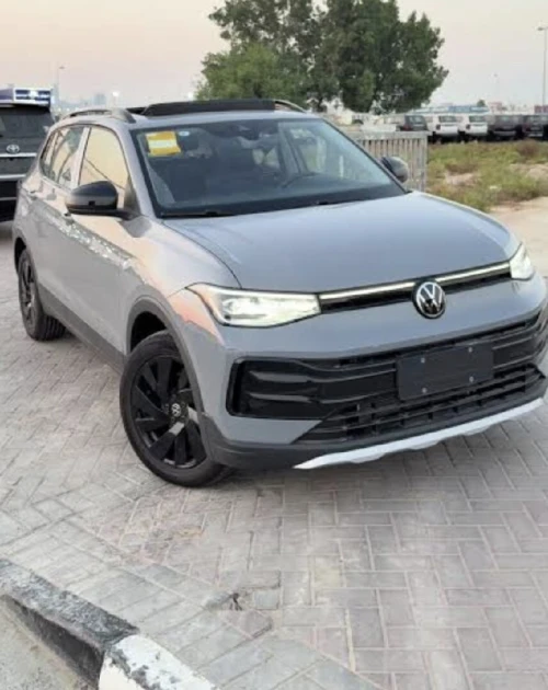 Volkswagen Tharu 2026 XR
