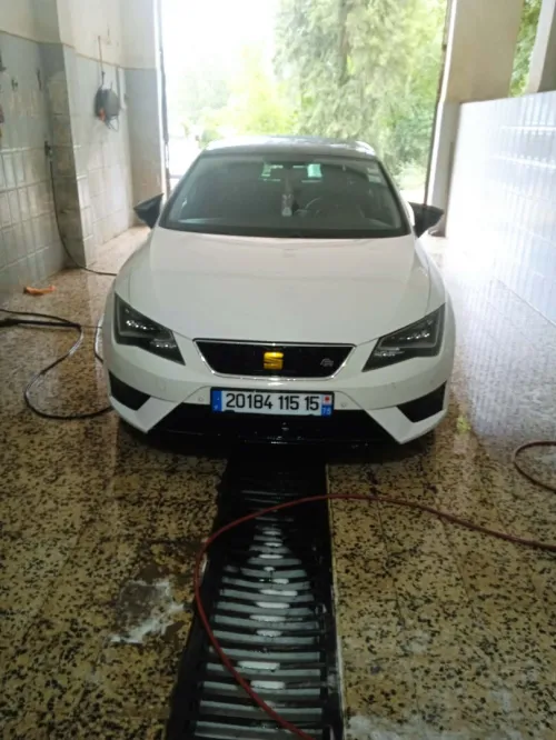 Seat Leon 2015 FR+15