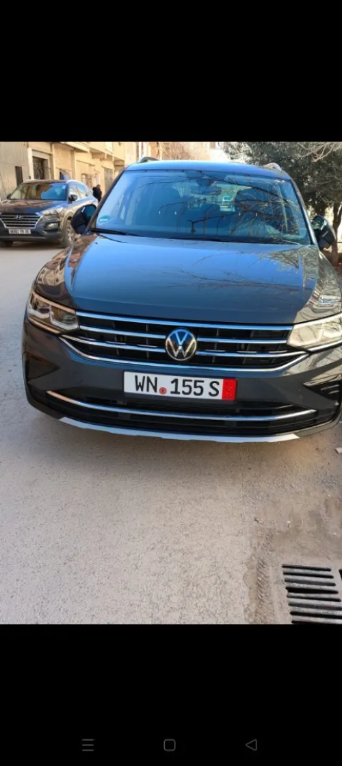 Volkswagen Tiguan 2024 Élégance