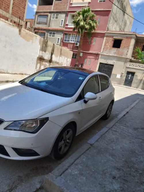 Seat Ibiza 2015 Crono