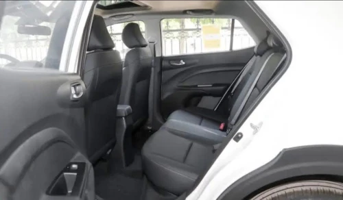 Kia KX1 2026 La toute option