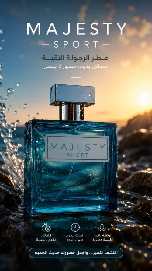 عطر رجالي