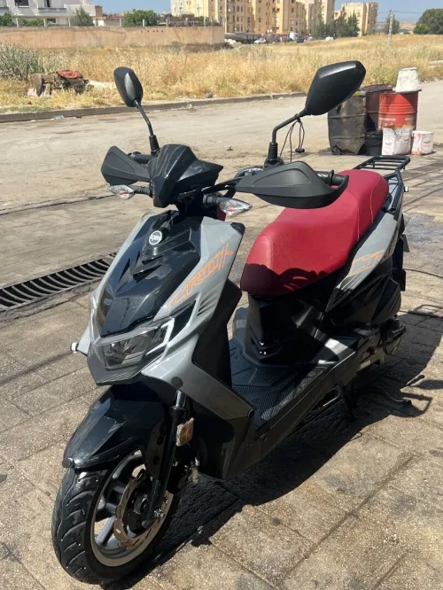 Sym Crox 2024