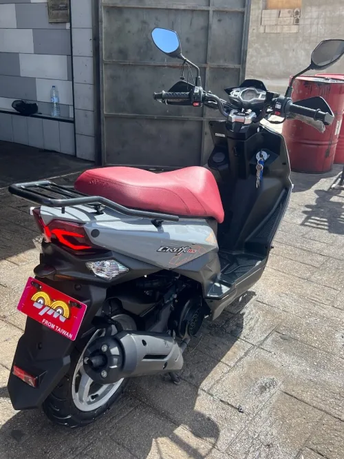 Sym Crox 2024