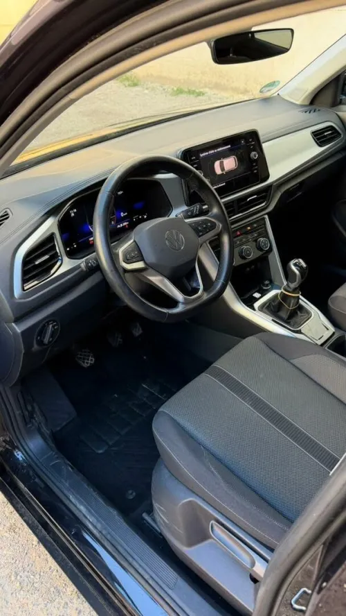 Volkswagen T-Roc 2022 Life Plus