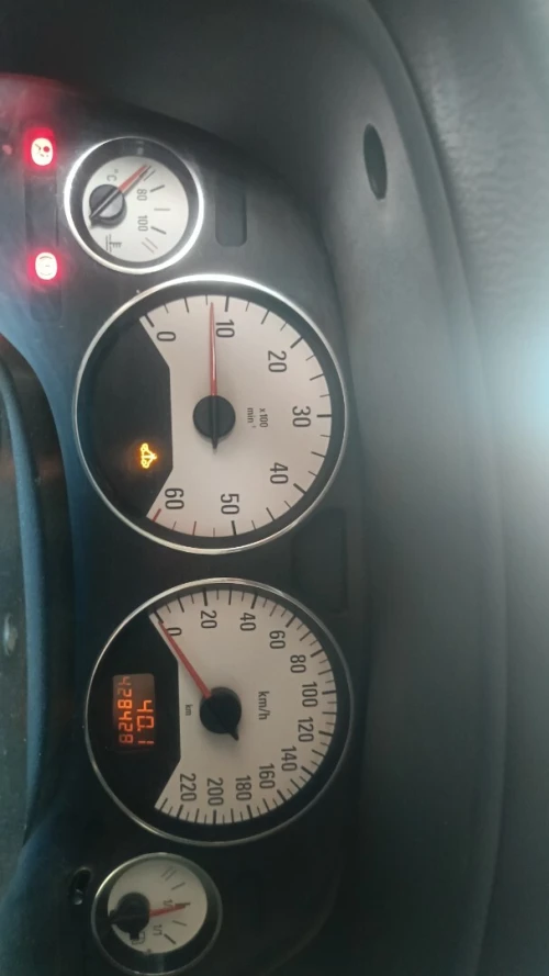 Opel Astra 2004 Astra