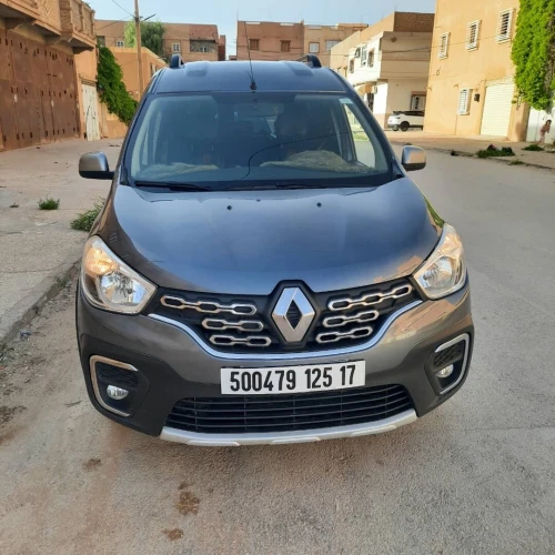 Renault Kangoo 2025 Stepway