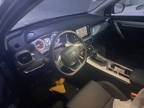 Geely Coolray 2025 