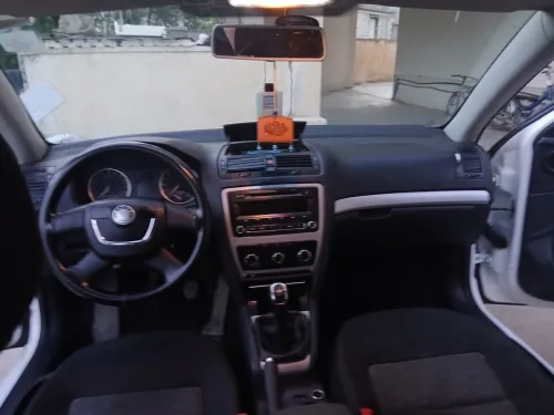 Skoda Octavia 2012 