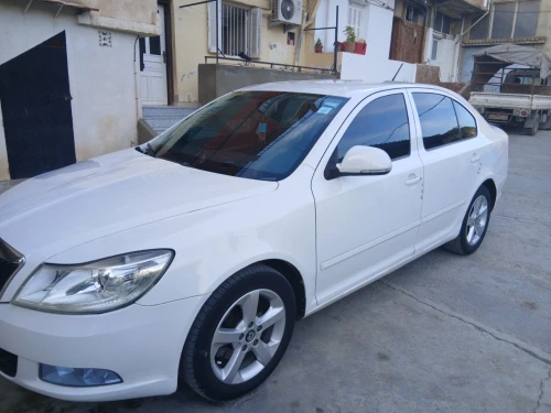 Skoda Octavia 2012 