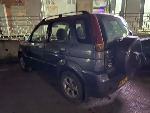 Zotye Nomad 2 2012 Nomad 2