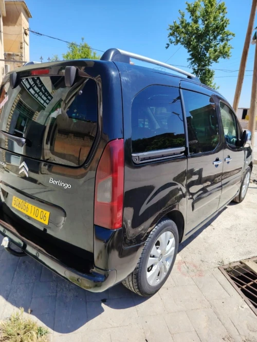 Citroen Berlingo Multispace 2010 Berlingo Multispace