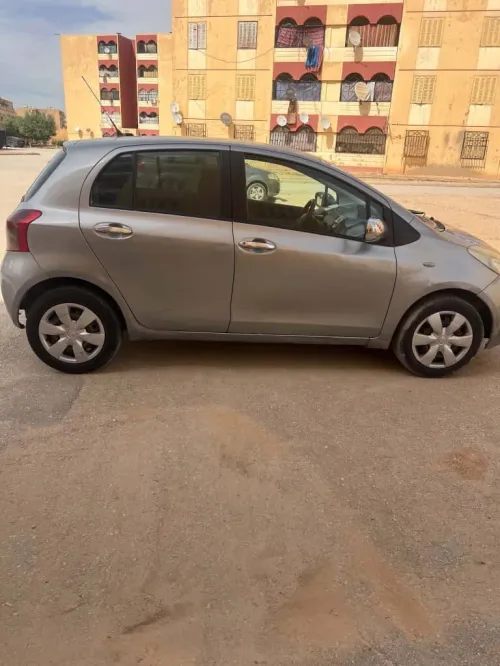 Toyota Yaris 2008 Yaris