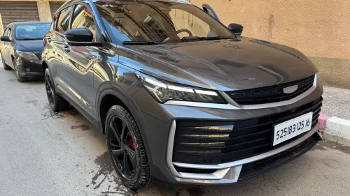 Location de voiture BEB avec livraison aéroport d'Alger