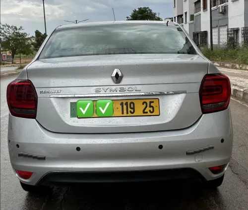 Renault Symbol 2019 Symbol