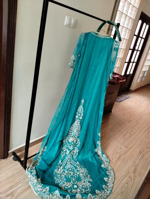 Caftan royale pour une marié