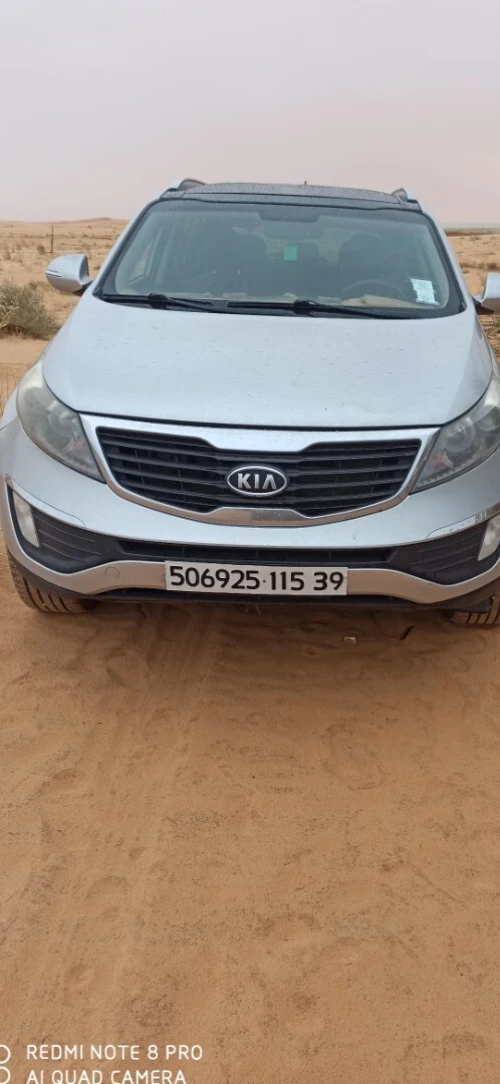 Kia Sportage 2015 Sportage