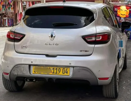 Renault Clio 4 2019 Gt line
