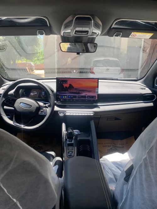 Geely Coolray 2026 Full option