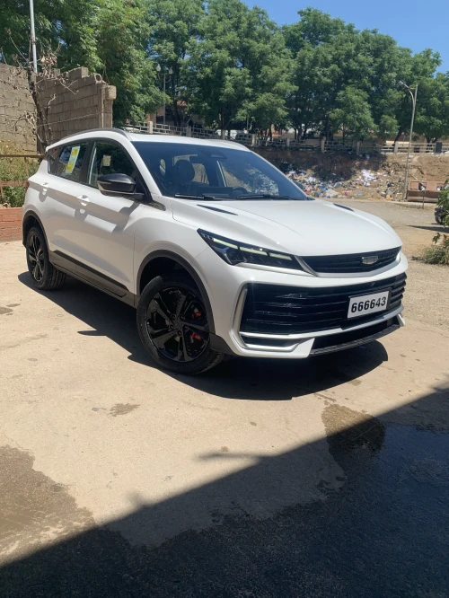 Geely Coolray 2026 Full option