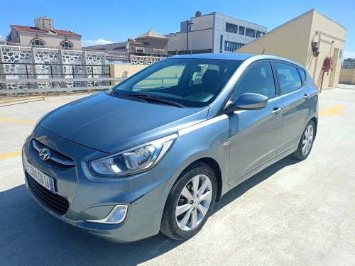 Hyundai Accent RB  5 portes 2018 Préstige