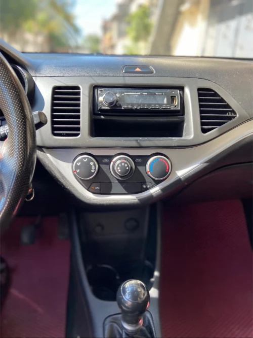 Kia Picanto 2011 