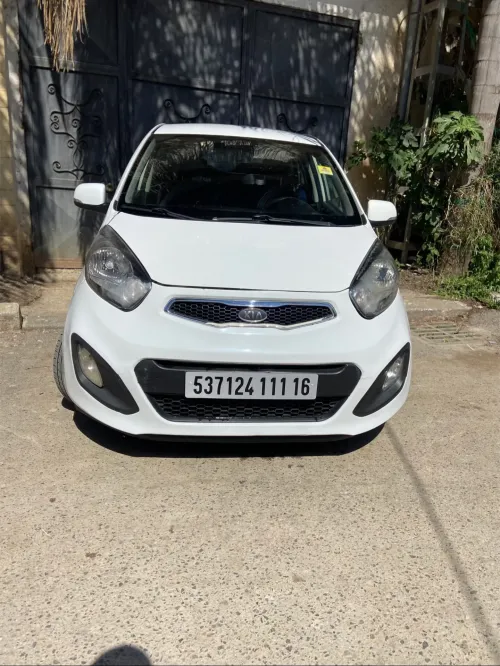 Kia Picanto 2011 