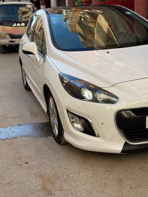 Peugeot 308 2012 Alure
