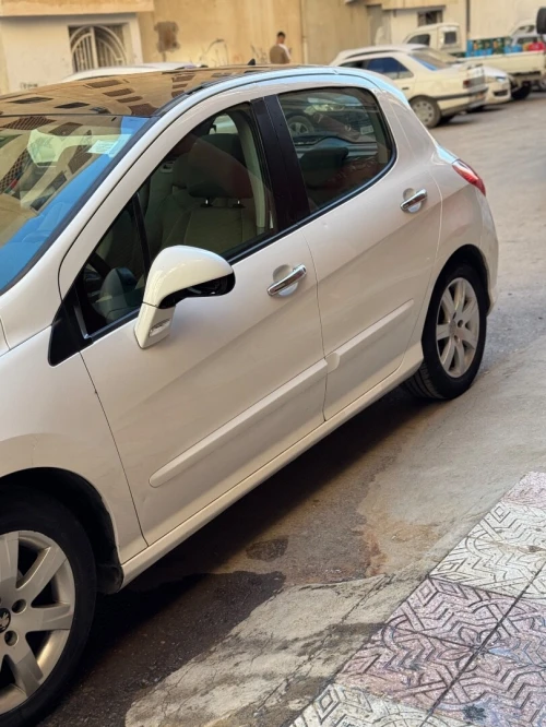 Peugeot 308 2012 Alure