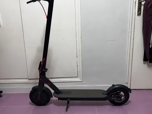Ubaldo Electric Scooter 3 2025