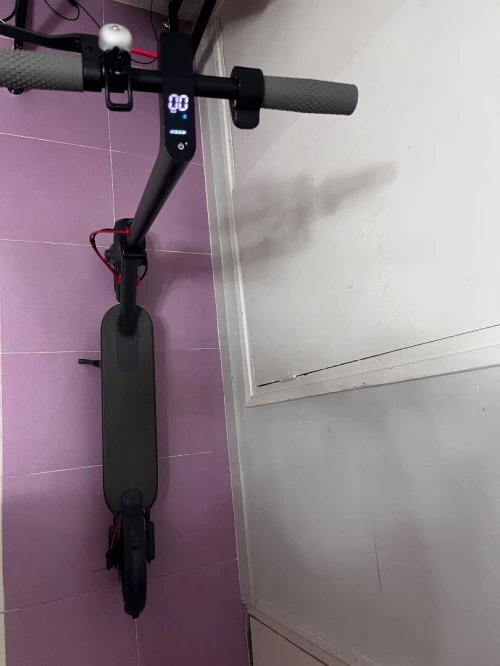 Ubaldo Scooter électrique 3 2025