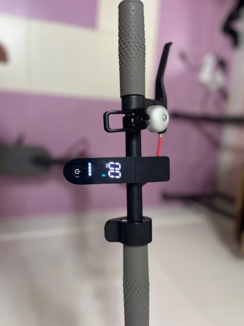 Ubaldo Scooter électrique 3 2025