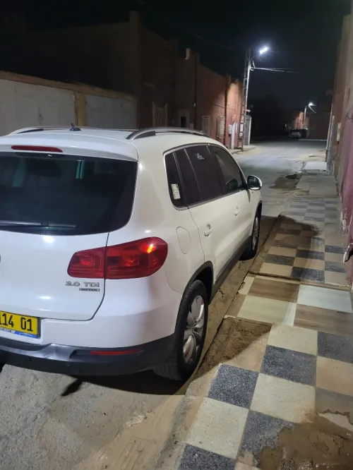 Volkswagen Tiguan 2014 Life