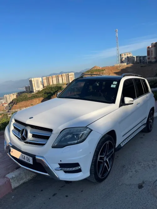 Mercedes GLK 2014 TECHNOLOGIE + 