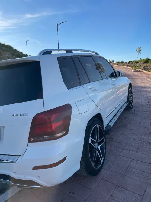 Mercedes GLK 2014 TECHNOLOGIE + 
