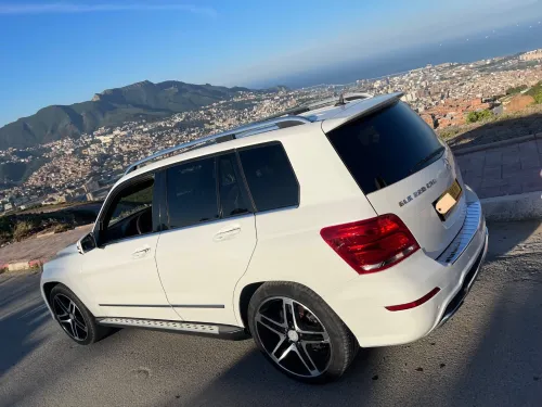 Mercedes GLK 2014 TECHNOLOGIE + 