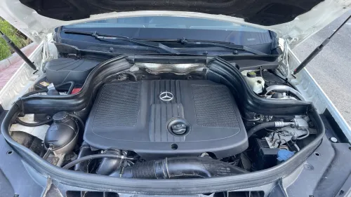Mercedes GLK 2014 TECHNOLOGIE + 
