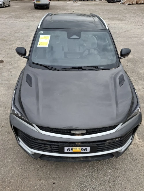 Geely Coolray 2026 Full option