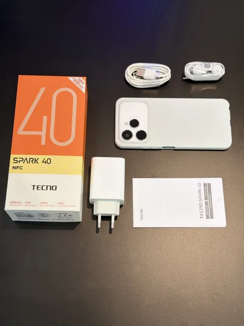 TECNO SPARK 40