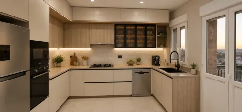 Cuisine dressing chambre sur mesure RC MEUBLE