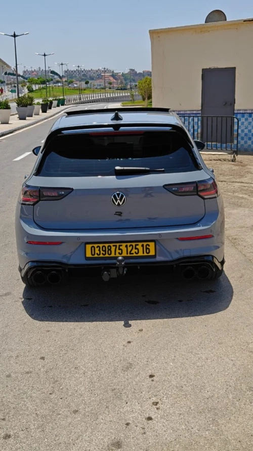 Volkswagen Golf 8 2025 R- Line 