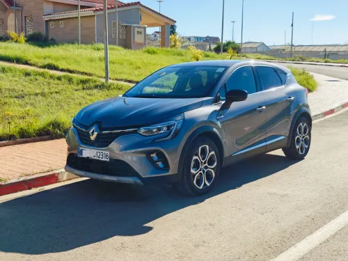 Renault Captur 2023 Intens