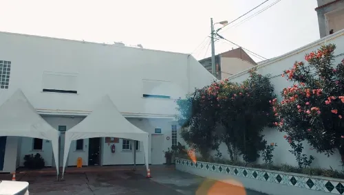 Location Immeuble Alger El achour