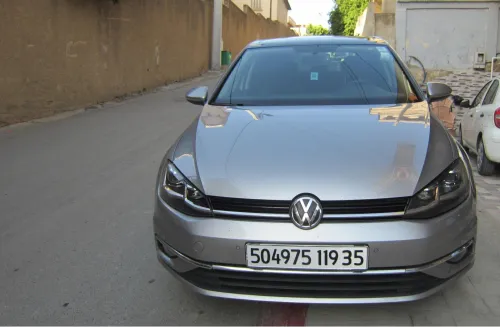 Volkswagen Golf 7 2019 JOIN