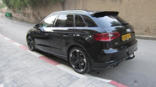 Audi A3 2016 A3