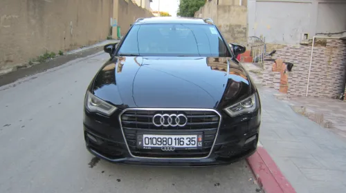 Audi A3 2016 A3